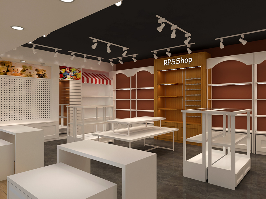 儿童用品店
